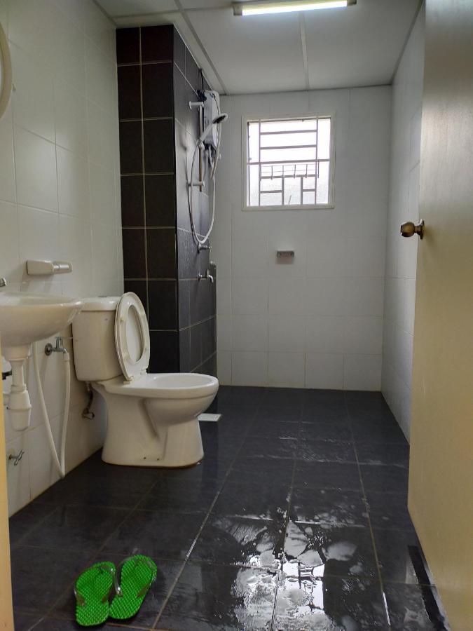 Ae Homestay Putrajaya Esterno foto