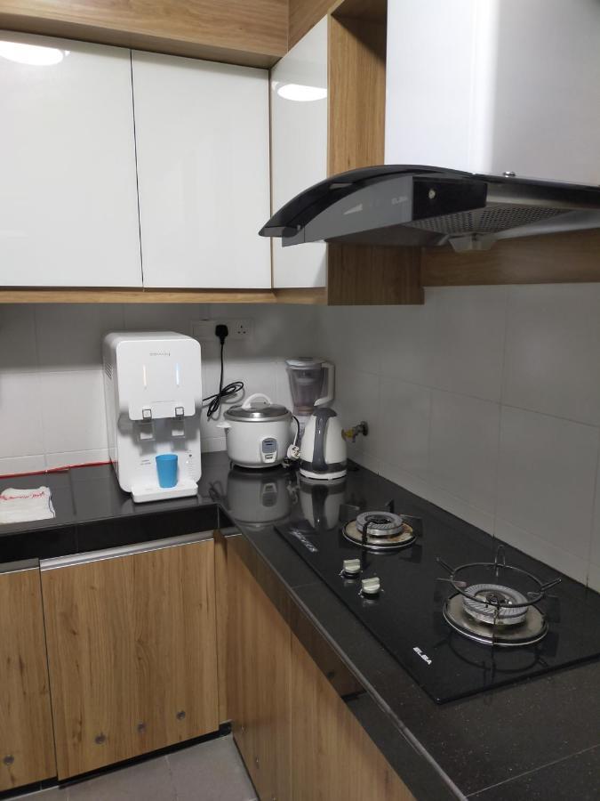 Ae Homestay Putrajaya Esterno foto