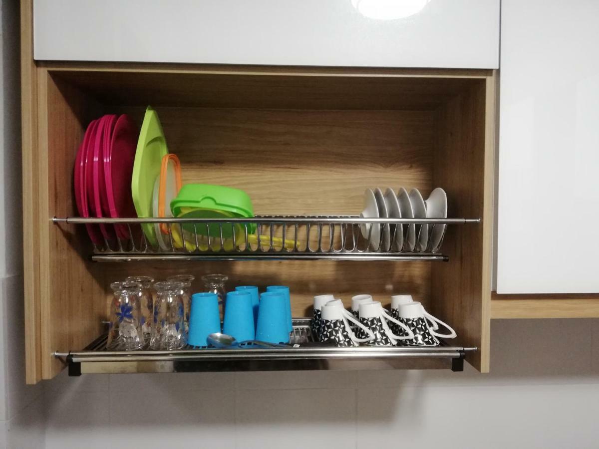 Ae Homestay Putrajaya Esterno foto