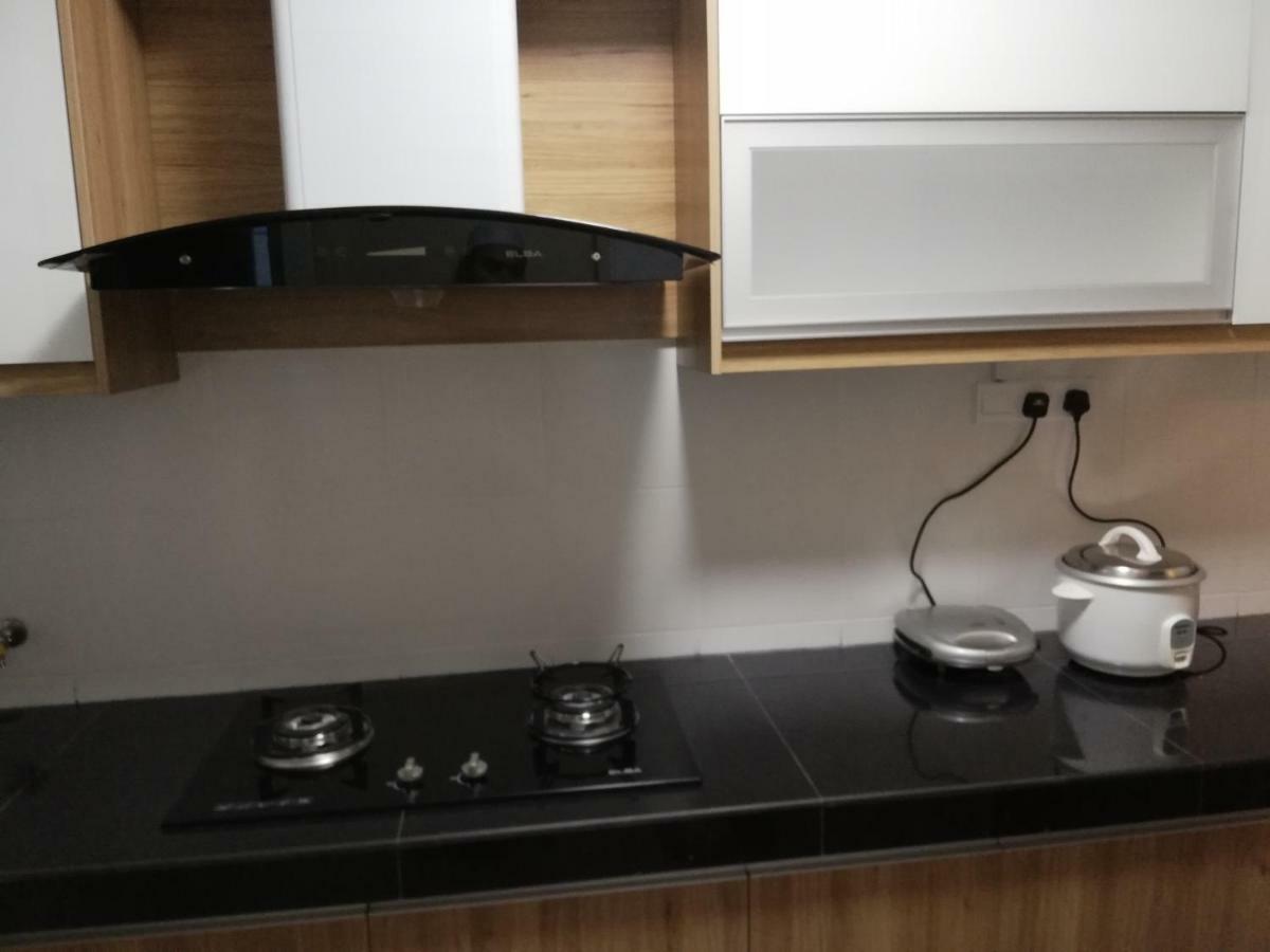 Ae Homestay Putrajaya Esterno foto