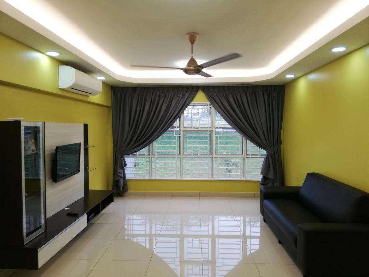 Ae Homestay Putrajaya Esterno foto