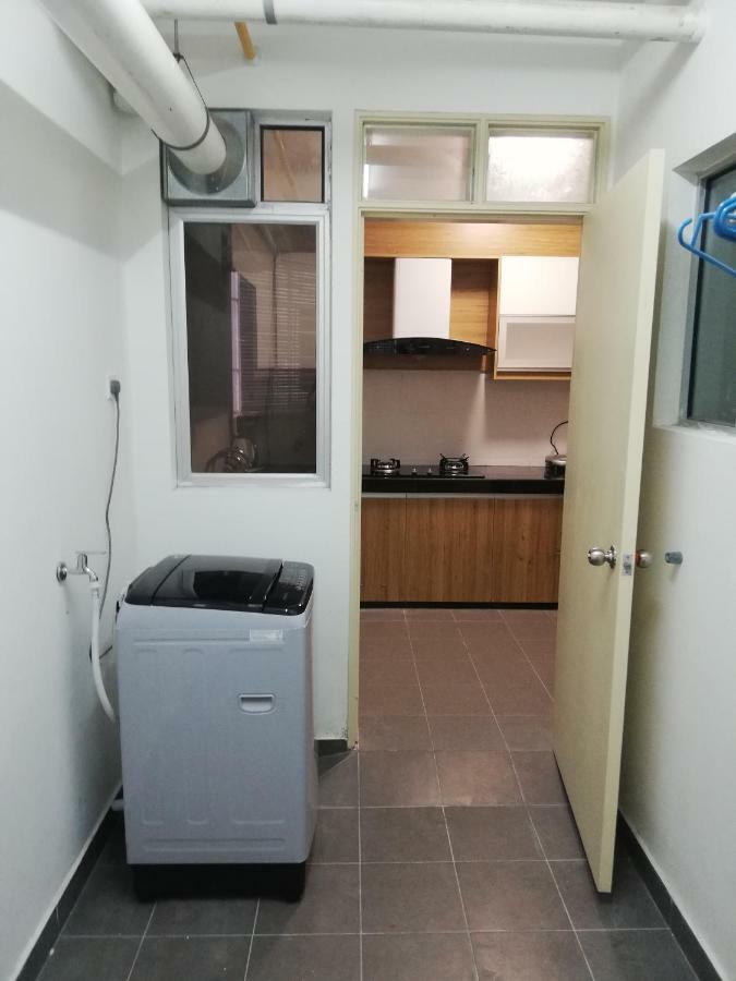 Ae Homestay Putrajaya Esterno foto
