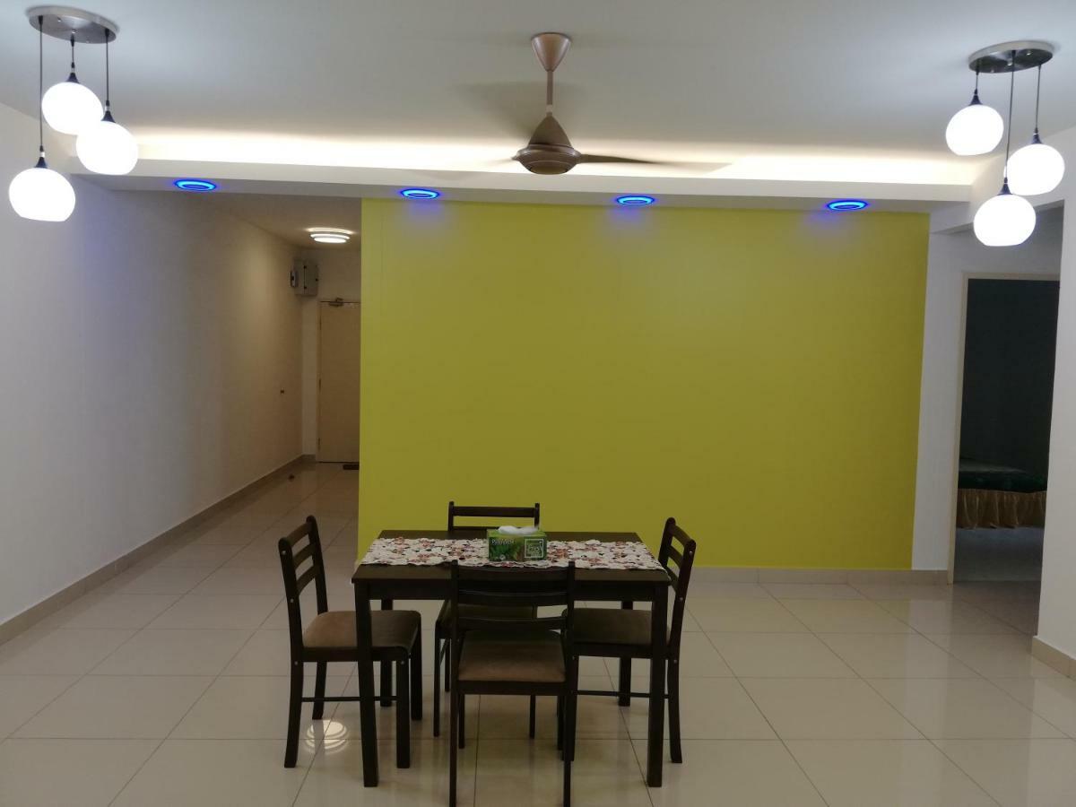 Ae Homestay Putrajaya Esterno foto