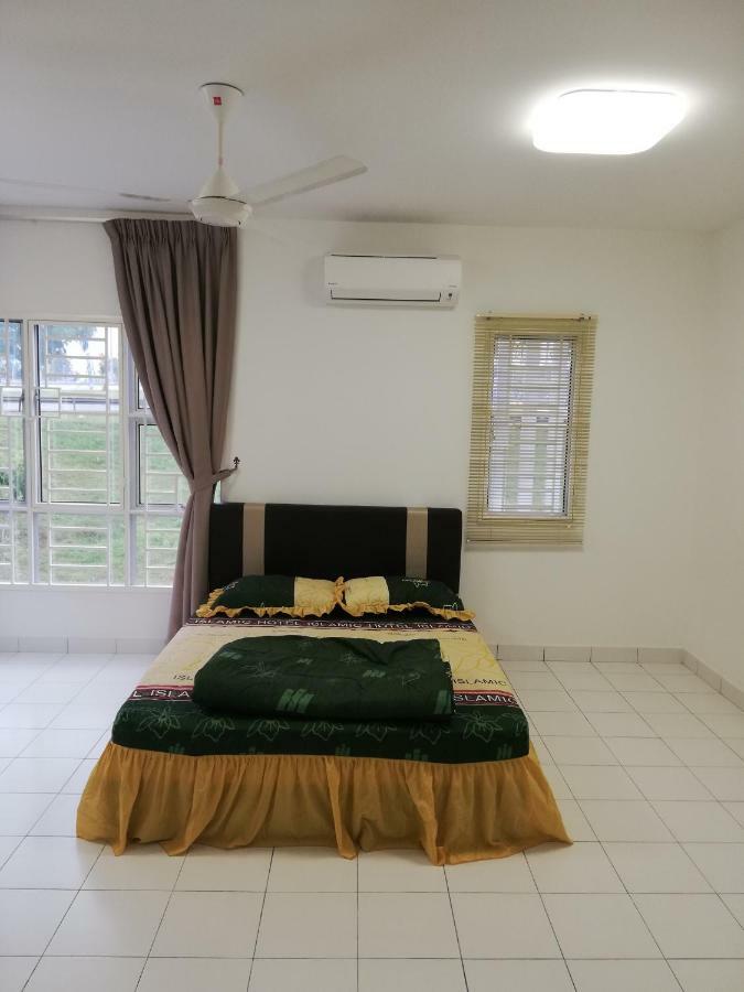 Ae Homestay Putrajaya Esterno foto