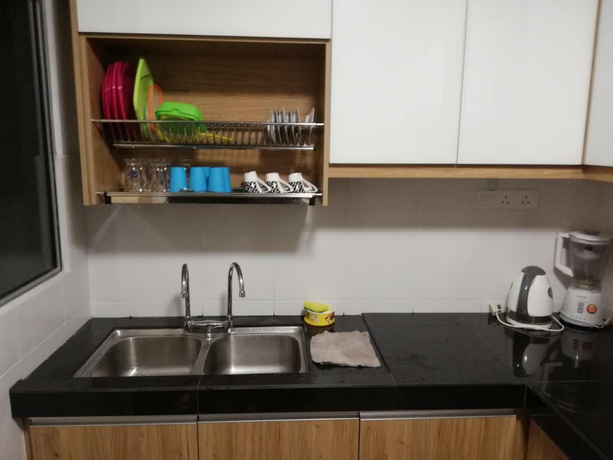 Ae Homestay Putrajaya Esterno foto