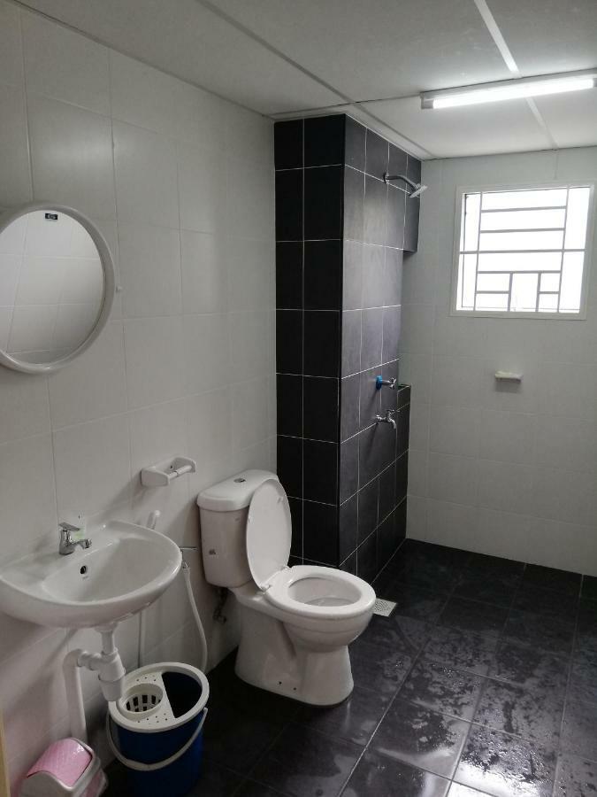 Ae Homestay Putrajaya Esterno foto