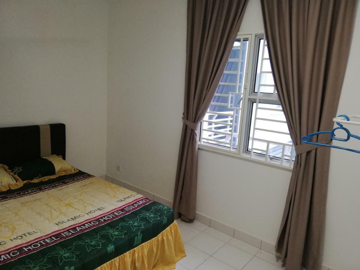 Ae Homestay Putrajaya Esterno foto