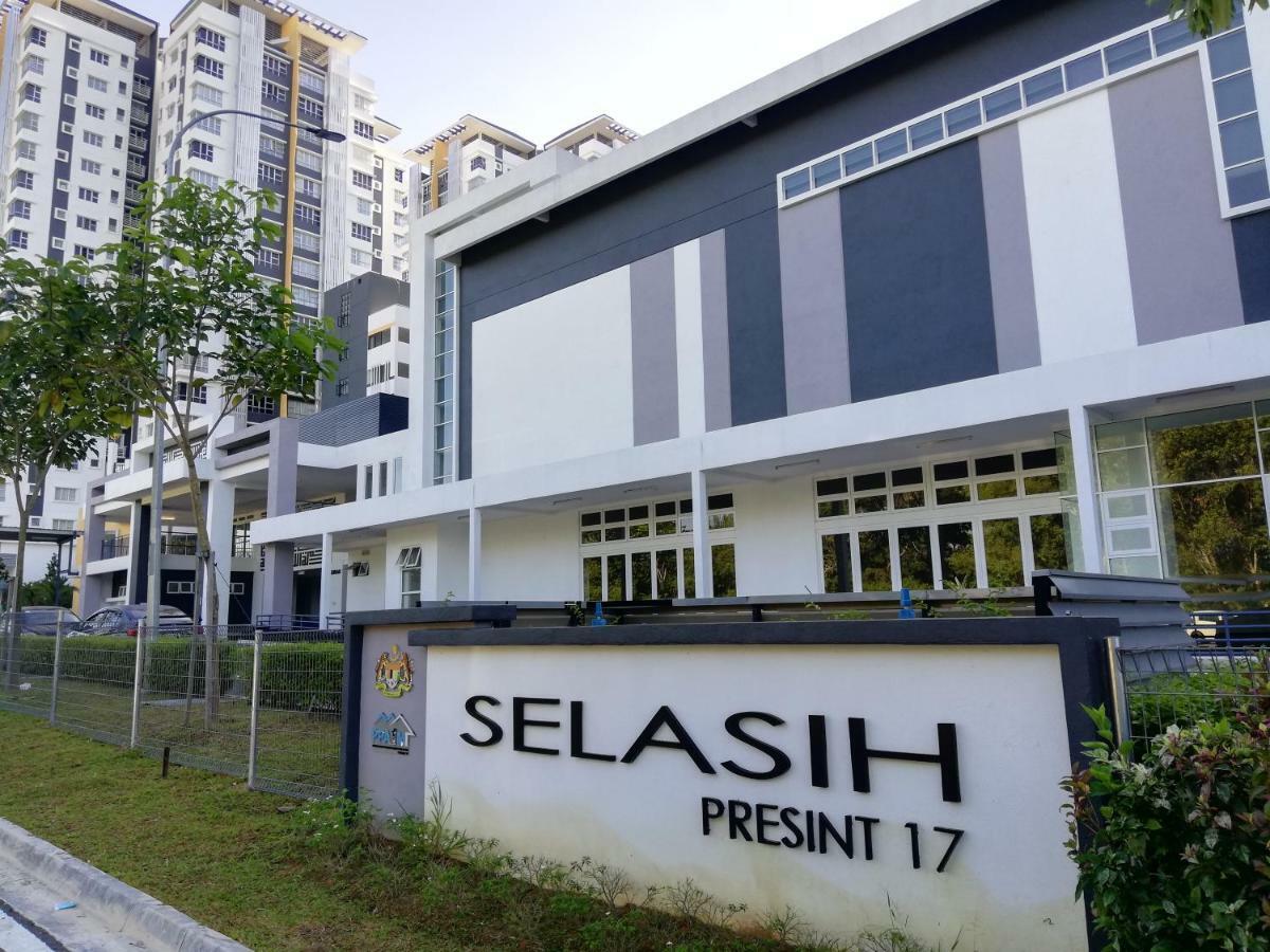 Ae Homestay Putrajaya Esterno foto