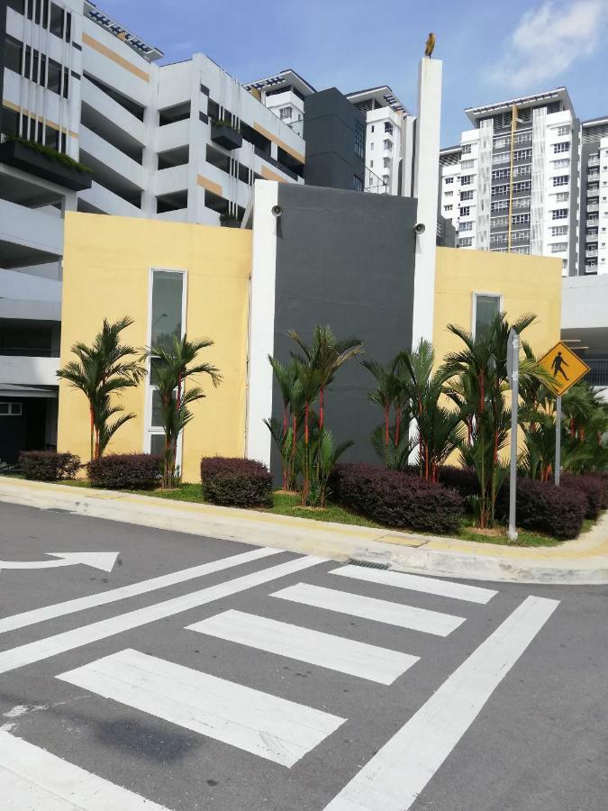 Ae Homestay Putrajaya Esterno foto