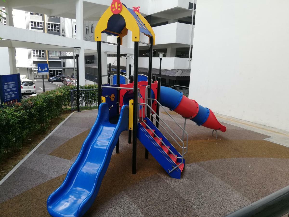 Ae Homestay Putrajaya Esterno foto