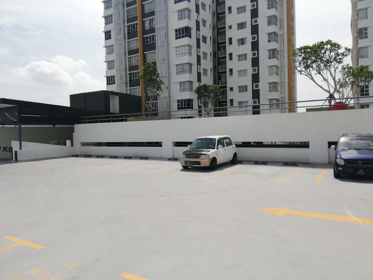 Ae Homestay Putrajaya Esterno foto