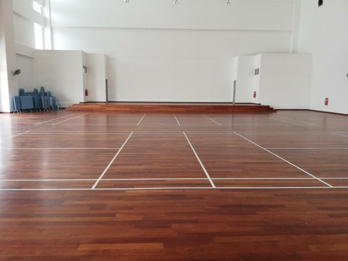 Ae Homestay Putrajaya Esterno foto