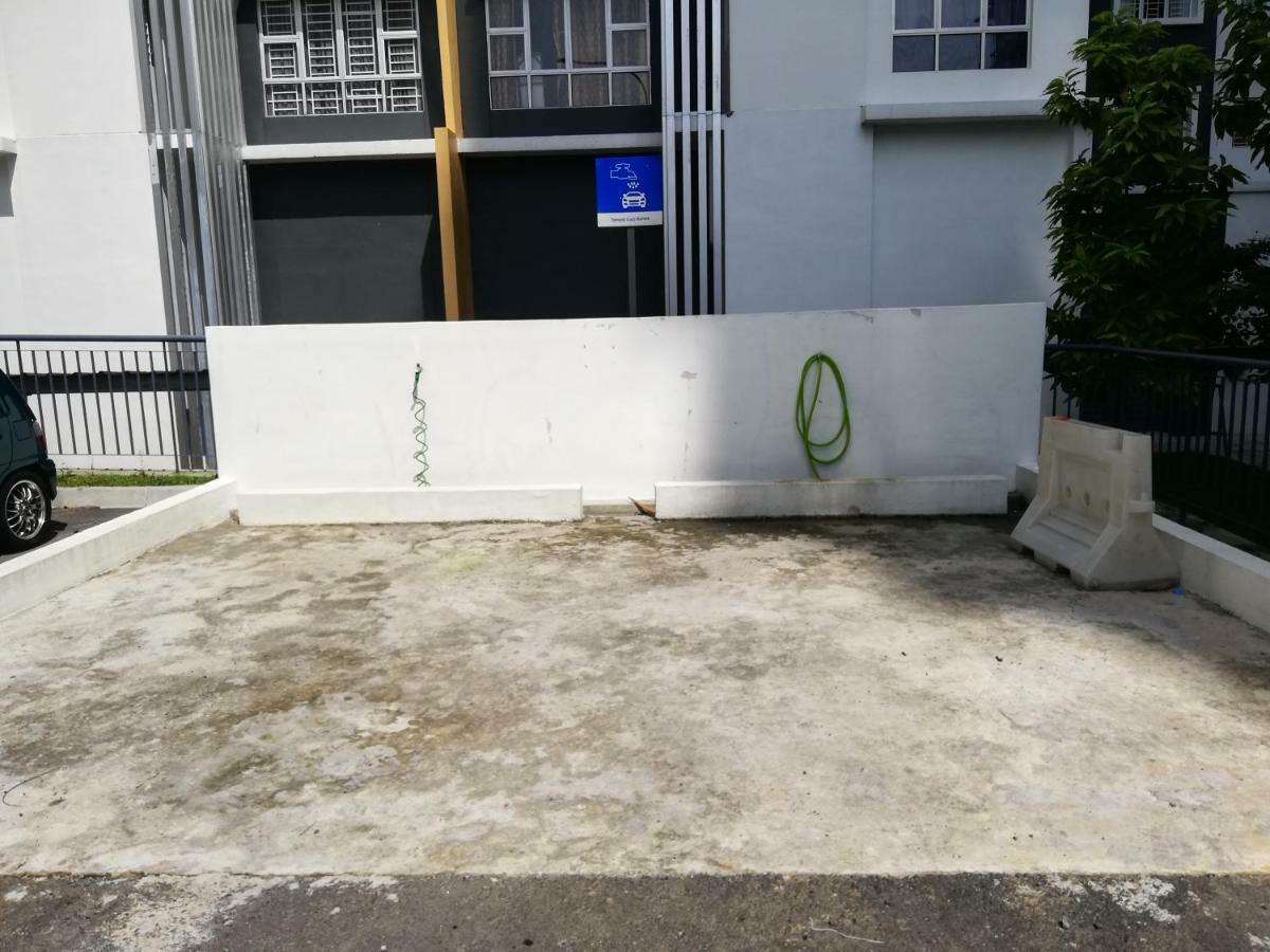 Ae Homestay Putrajaya Esterno foto